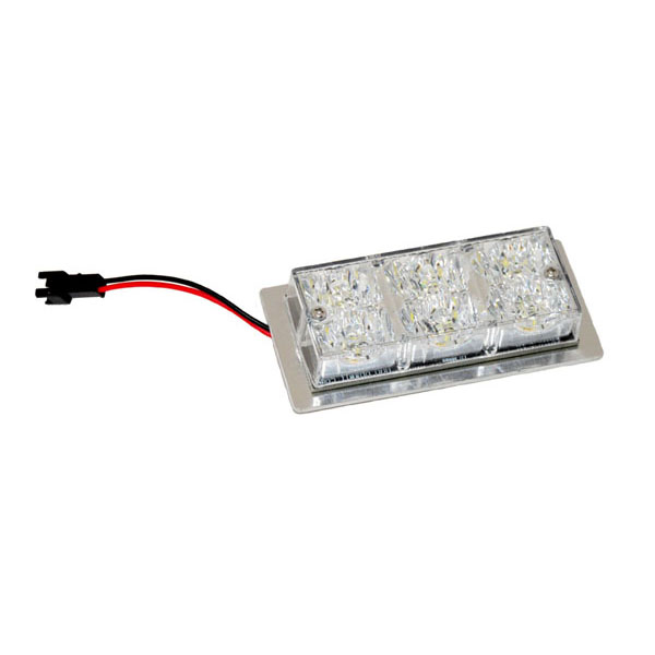 Replacement Module For 911 12 LED Dash Light - Click Image to Close