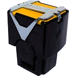 Phazzer® 15' Dart Pro Cartridge 7/16 Pin -Yellow blast doors