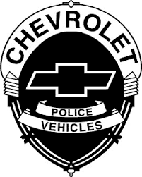 CHEVY POLICE MODELS