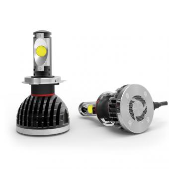 High Beam Headlights | Low Beam Headlights | H13 High/Low LED He